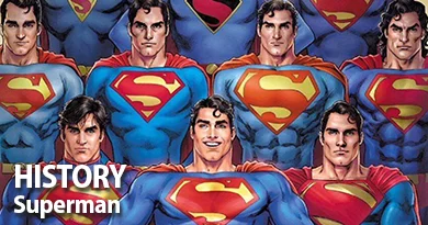 Iterations of Superman