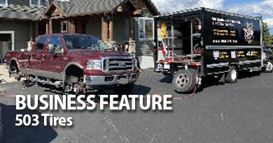 503 Mobile Tire Repair
