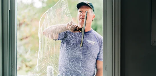 Professional and Reliable, Window Genie Caring for Your Home