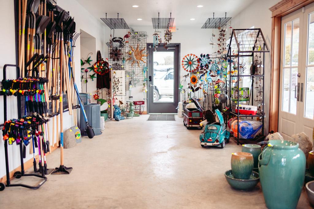 A selection of Landscape tools