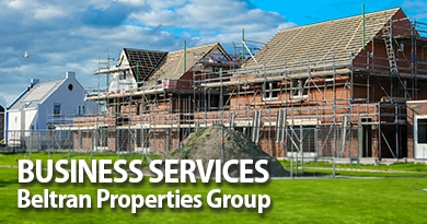 New Houses Being Built