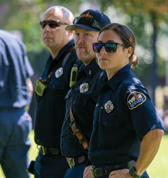 Beaverton Firefighters