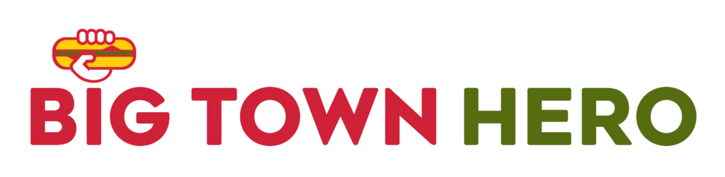 The big town hero logo