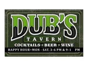 The Dub's Tavern Logo