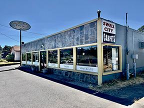 The Swell City Building