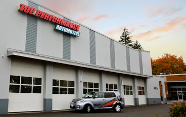 The Top Performance Building