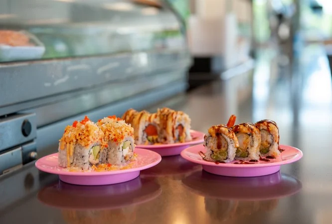 Sushi Rolls