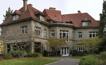 The Pittock Mansion