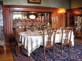 The Interior of the Pittock Mansion