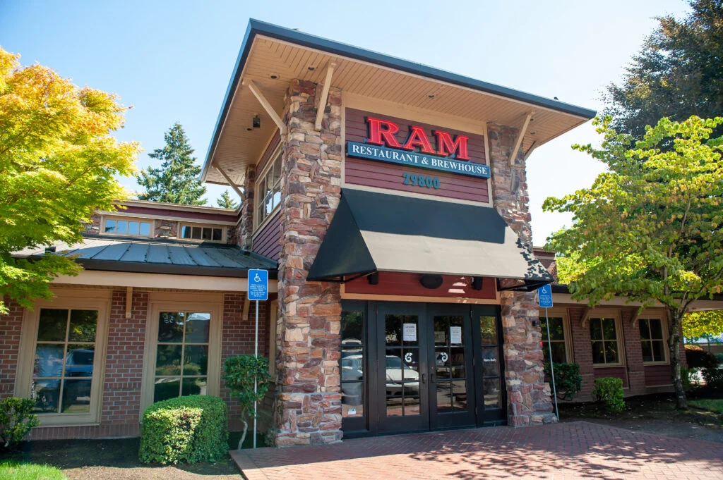 Ram restaurant Building