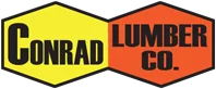 The Conrad Lumber Logo