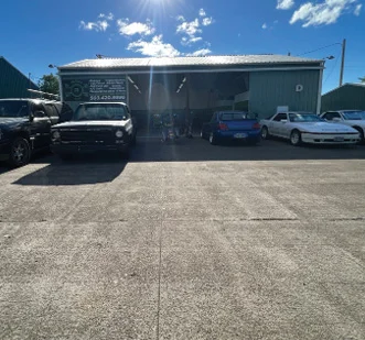 Js Mechanic Shop building
