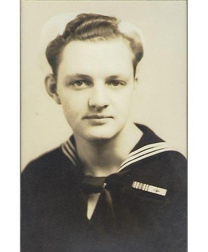 A young Veteran: Louis Boesel