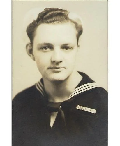 A young Veteran: Louis Boesel