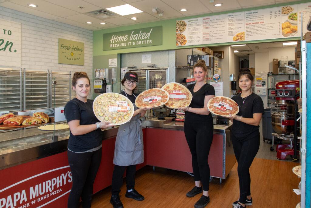 Papa Murphy's Fresh Pizza Guaranteed