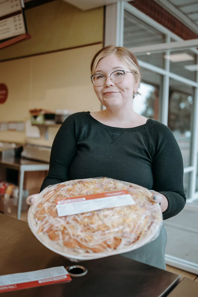 Papa Murphy's Serving up Delicious Pizza