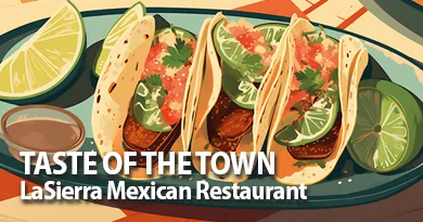 LaSierra Mexican Grill article cover