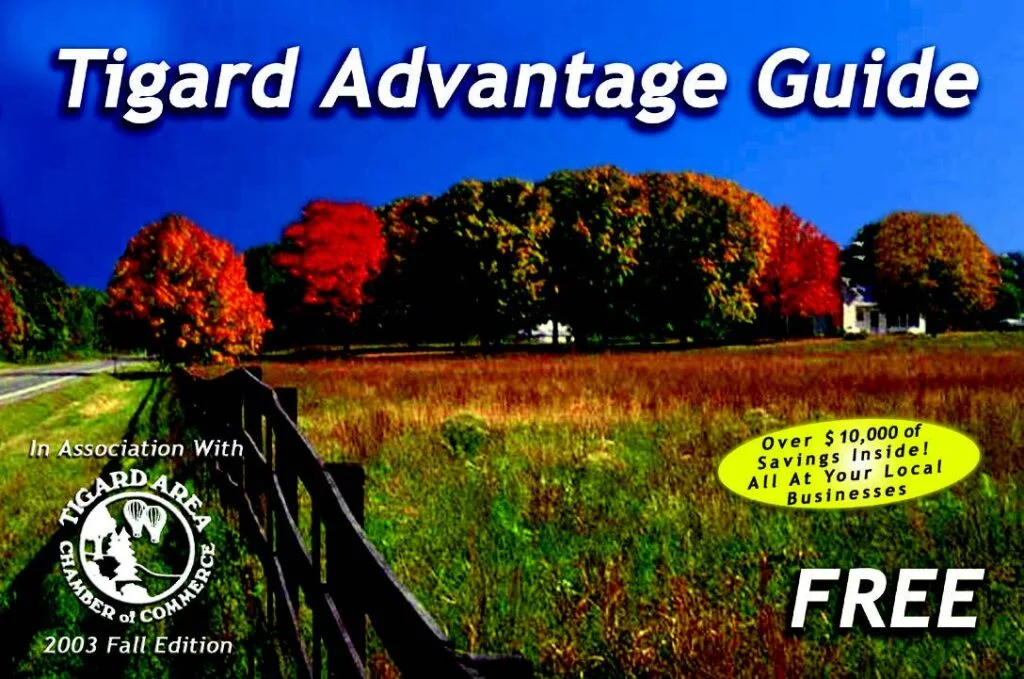 Advantage Direct Mail Advertising Magazines offering great local deals
