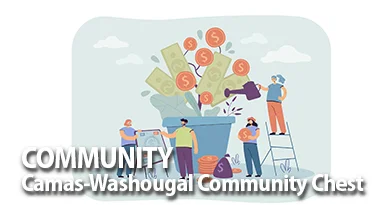 An illustration of a money plant