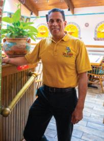 Proprietor of LosCabos taste of mexico