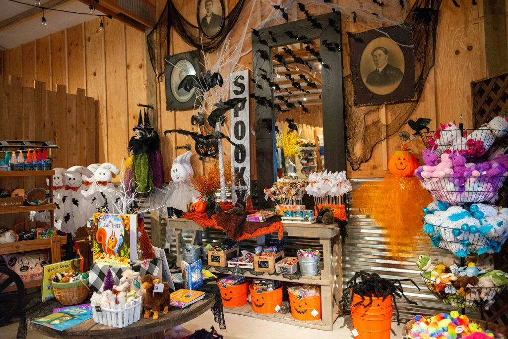 The Frog Pond Gift Shop