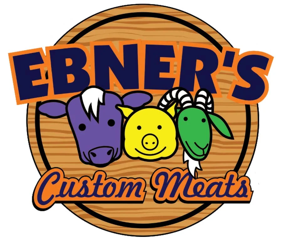 Meat the Veteran sponsor Ebners Meats Logo