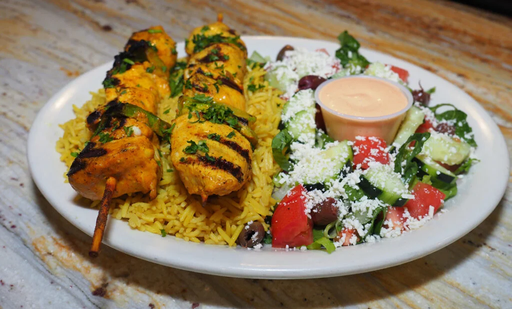 Delicious Mediterranean Cuisine