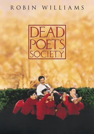 Dead Poets Society Movie Poster
