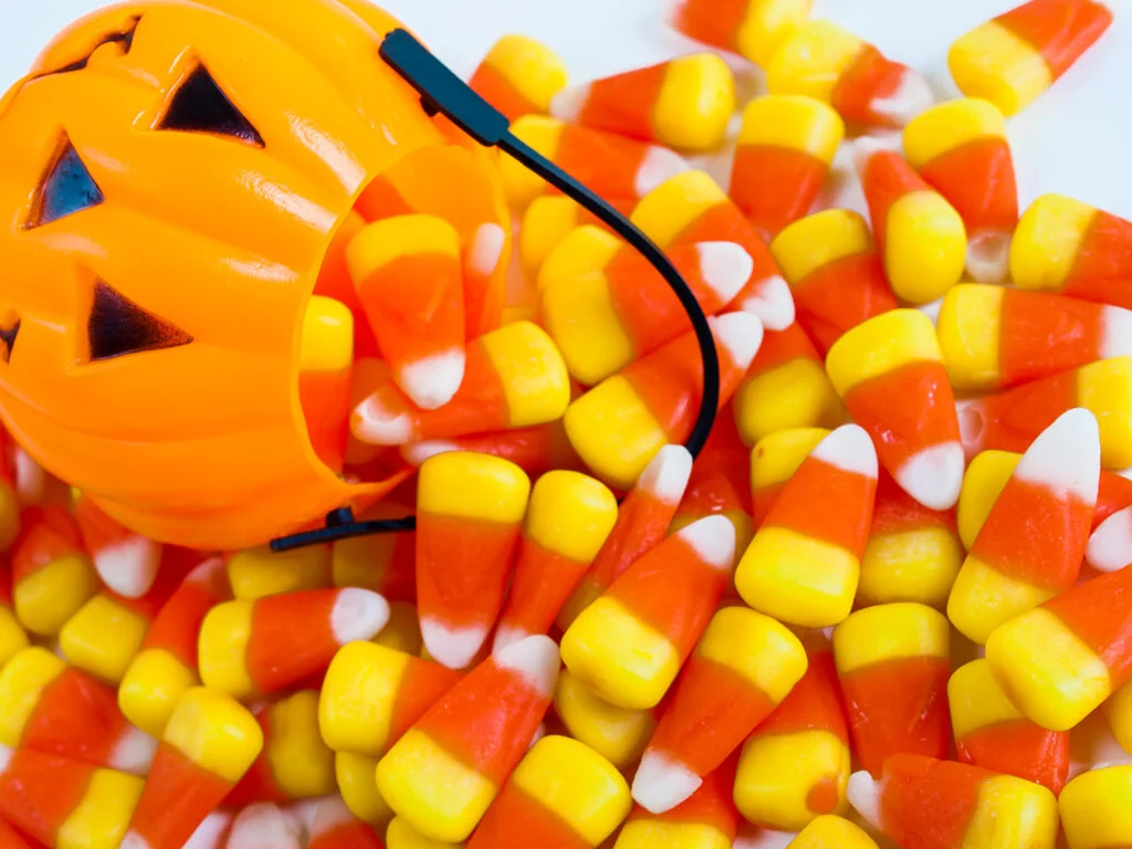 An Image of the Classic Halloween Candy
