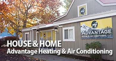 Advantage Heating Cover Image