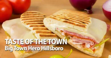 Big Town Hero Article Cover