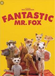Fantastic Mister Fox Movie Poster
