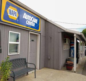 MIke's Auto Repair Shop