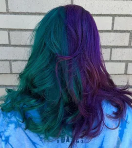 Hair done ant studio seven stylist