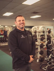 Monmouth Fitness Owner