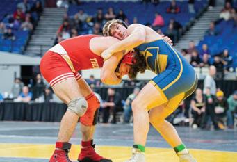 Athlete Tyler Konold