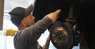 Auto Repair Cover Image