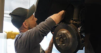 Auto Repair Cover Image