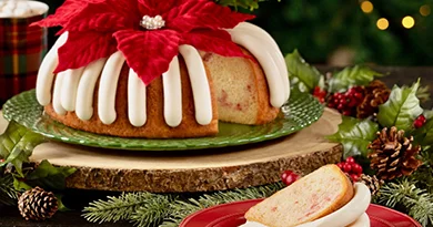 Nothing Bundt Cake Cover Image