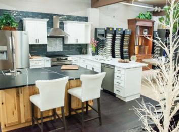 Custom NW Remodeling Showroom