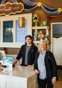 Nothing Bundt Cakes Owner