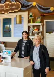 Nothing Bundt Cakes Owner