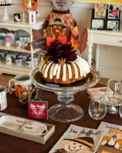 Holiday Bundt Cake