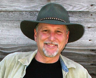 Author of Sci-Fi thrillers