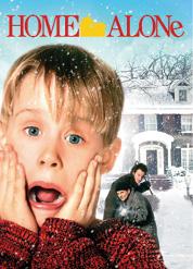 Family Fun Movies, The Movie Poster For Home Alone