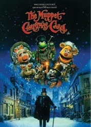 Family Fun Movies, Muppets Christmas Carol Movie Poster