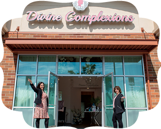 The Divine Complexions Building