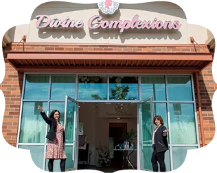 The Divine Complexions Building