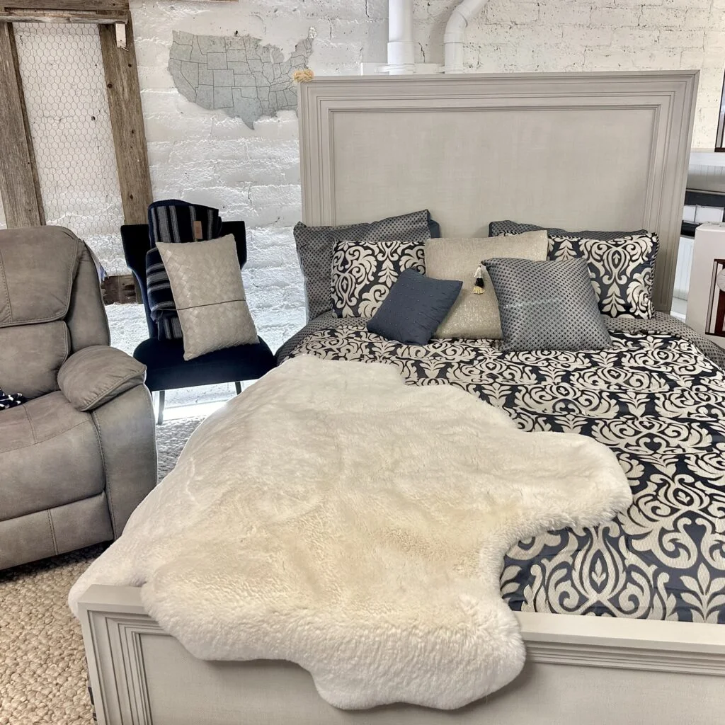 An Artisan Bedroom set