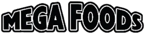 Mega Food Logo